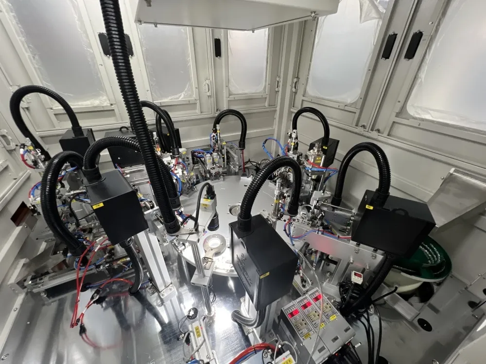 Assembly Equipment Manufacturers - - Yicheng 7
