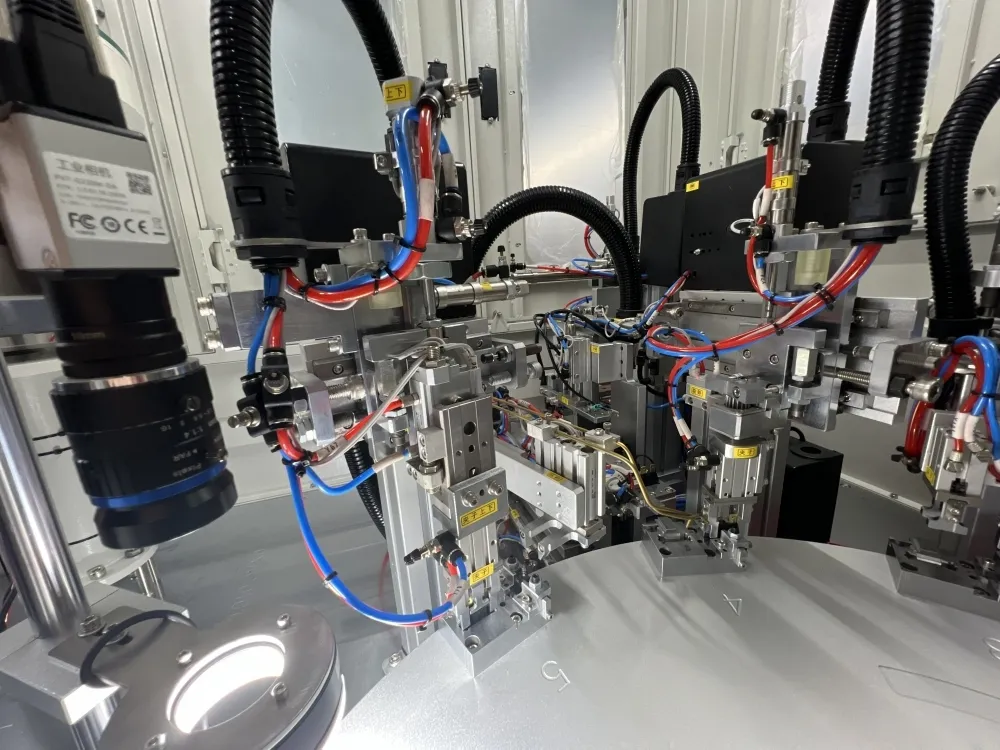 Assembly Equipment Manufacturers - - Yicheng 3