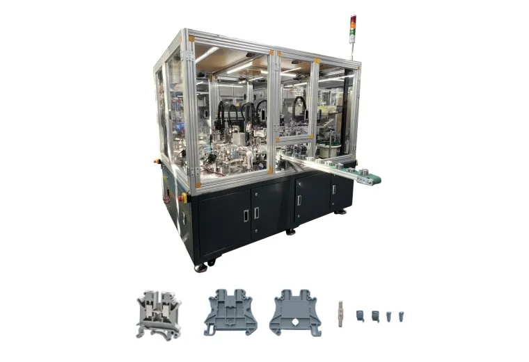 Assembly Machine by Yicheng-1 2