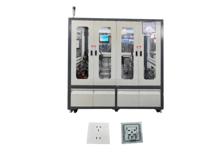 Assembly Line Equipment - - Yicheng-1 2