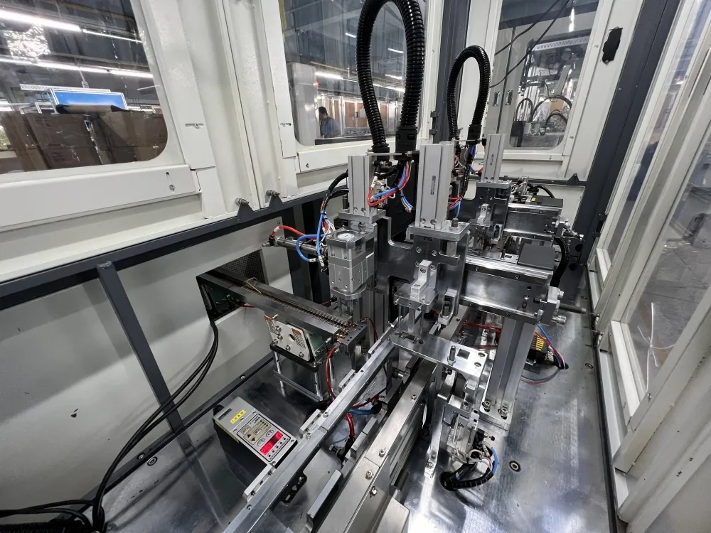Assembly Line Equipment - - Yicheng-1 6
