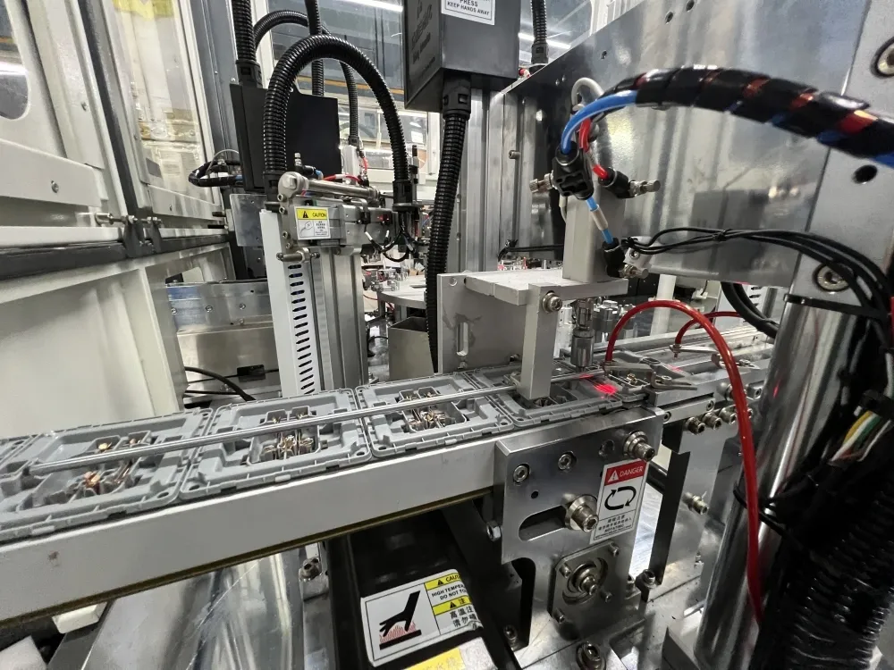 Assembly Line Equipment - - Yicheng-1 3
