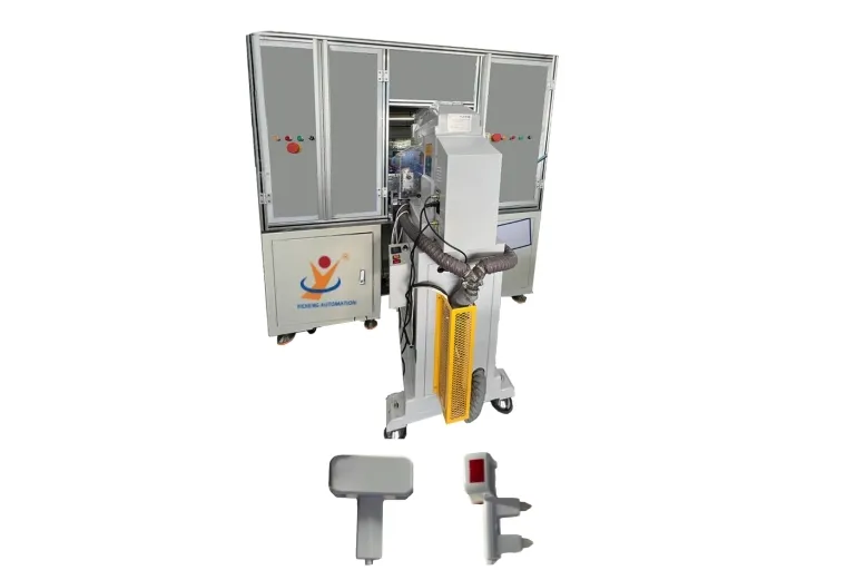Electronics Assembly Machine by Yicheng 2