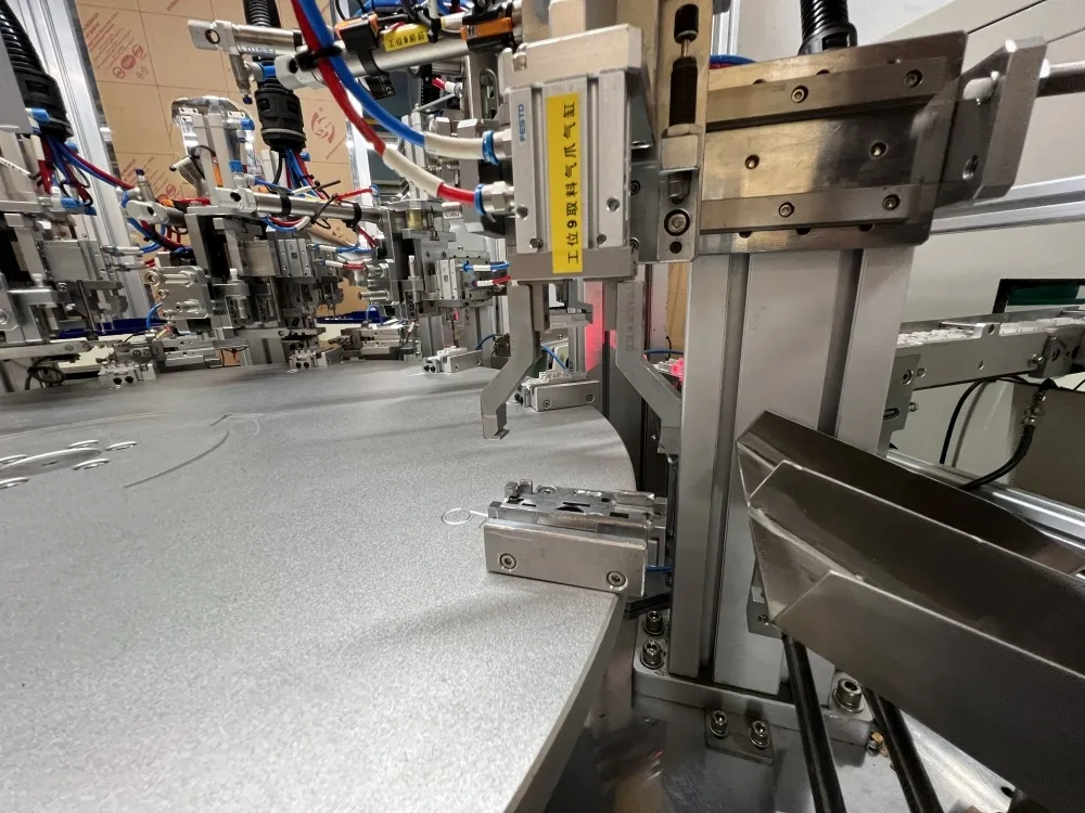 Socket Assembly Machine Manufacturer - - Yicheng 5