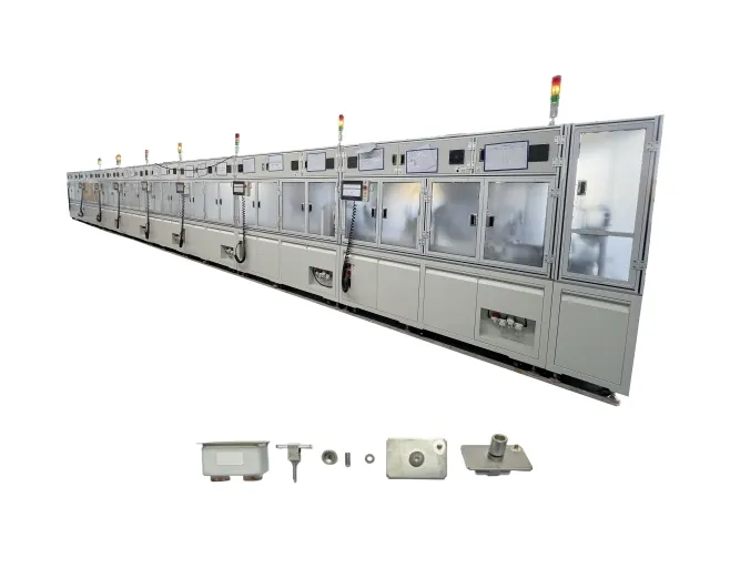 Automated Assembly Equipment by Yicheng-3 2