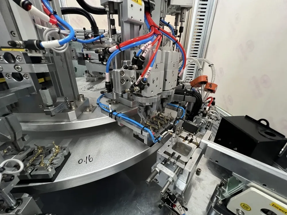 Assembly Equipment Manufacturers by Yicheng-1 4