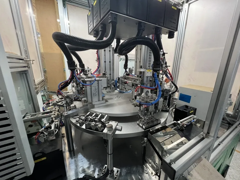 Assembly Equipment Manufacturers by Yicheng-1 6