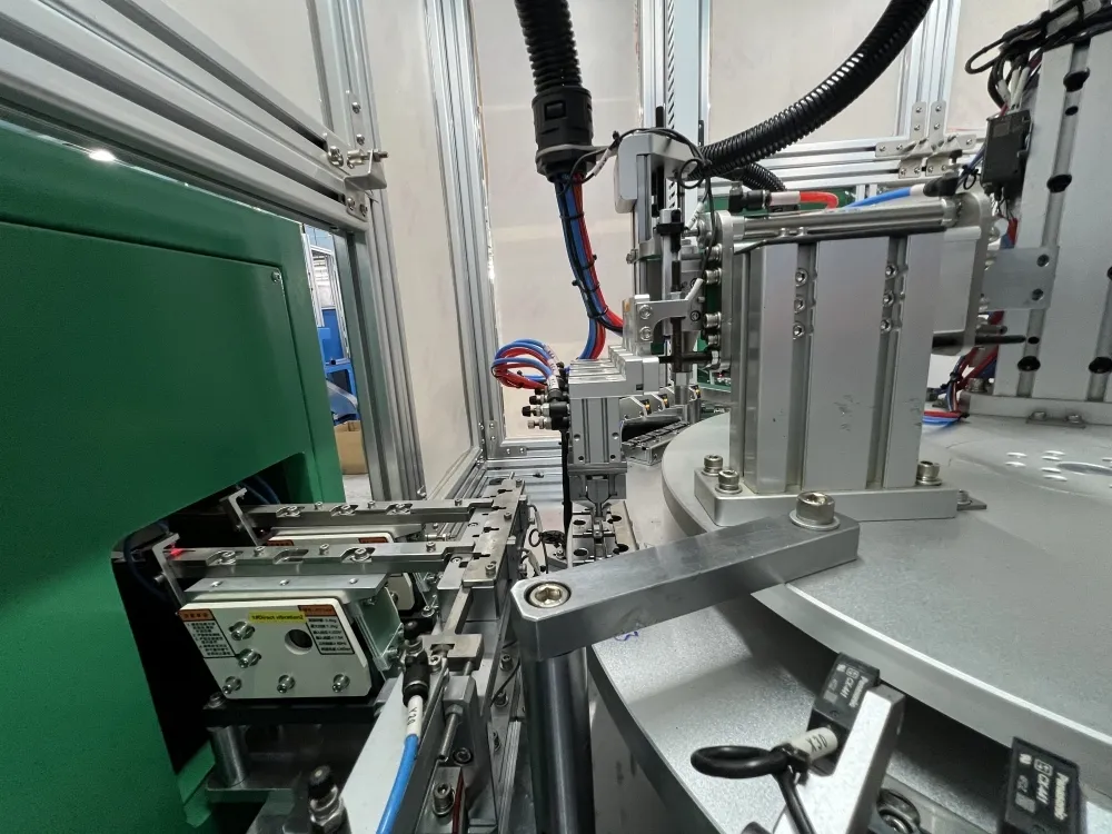Assembly Equipment Suppliers - - Yicheng-1 3