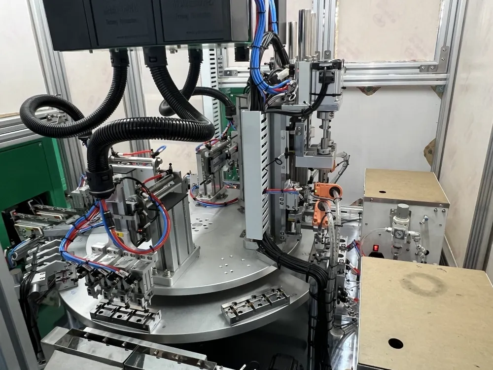 Assembly Equipment Suppliers - - Yicheng-1 5