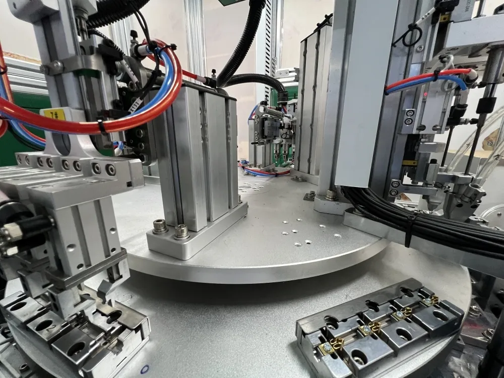 Assembly Equipment Suppliers - - Yicheng-1 7