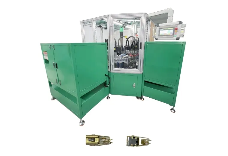 Assembly Equipment Manufacturers by Yicheng 2
