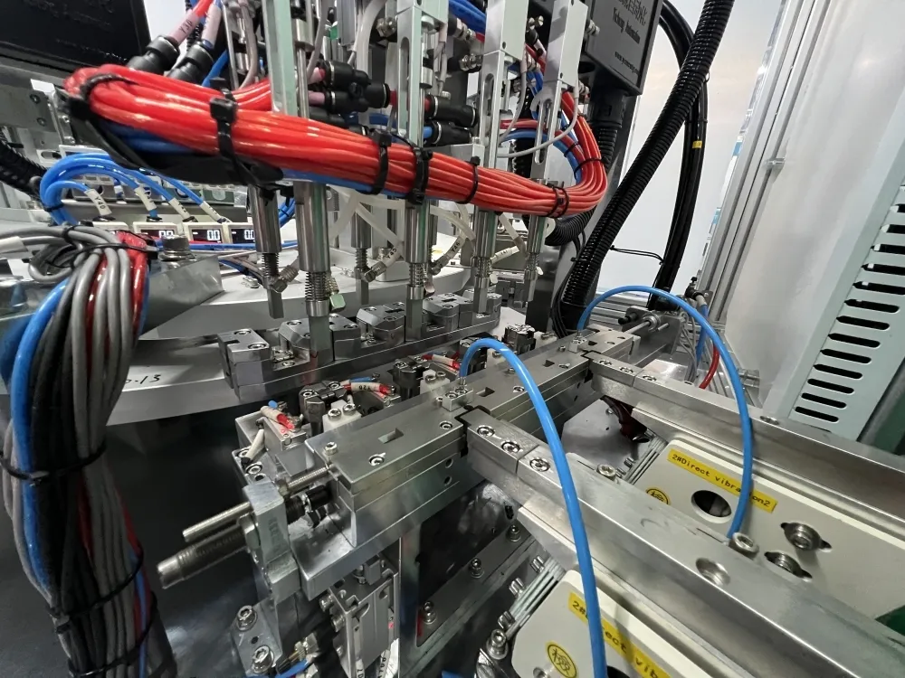 Assembly Equipment Manufacturers by Yicheng 6