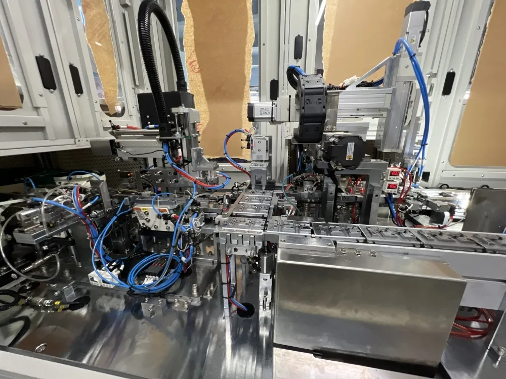 Assembly Equipment Suppliers - - Yicheng 7