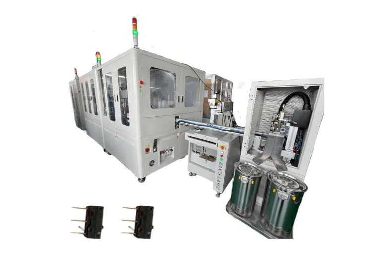 Assembly Line Equipment - - Yicheng 2