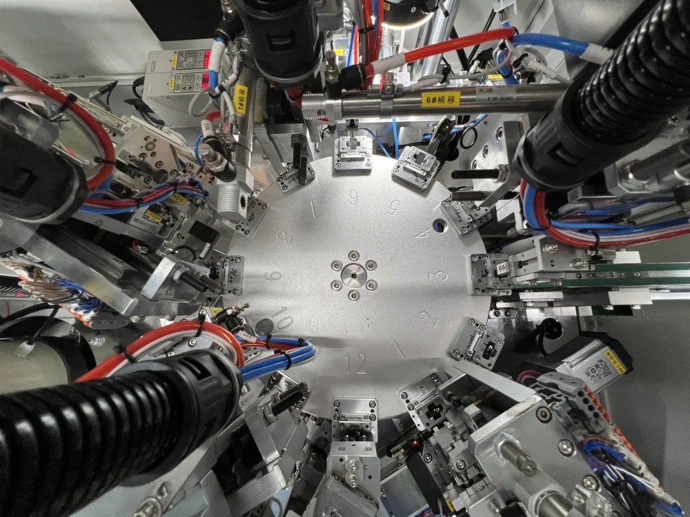 Assembly Line Equipment - - Yicheng 5