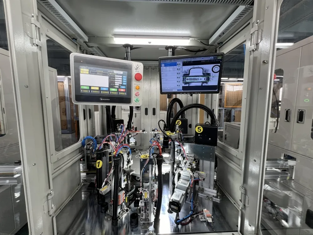 Assembly Line Equipment - - Yicheng 10