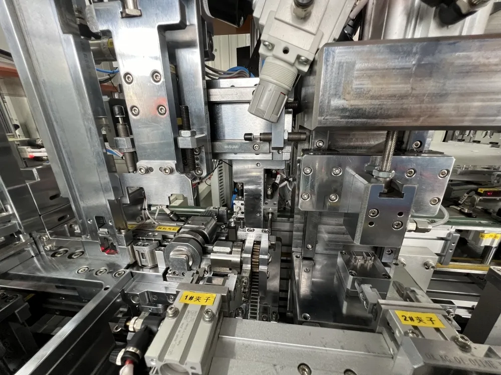 Assembly Line Equipment - - Yicheng 6