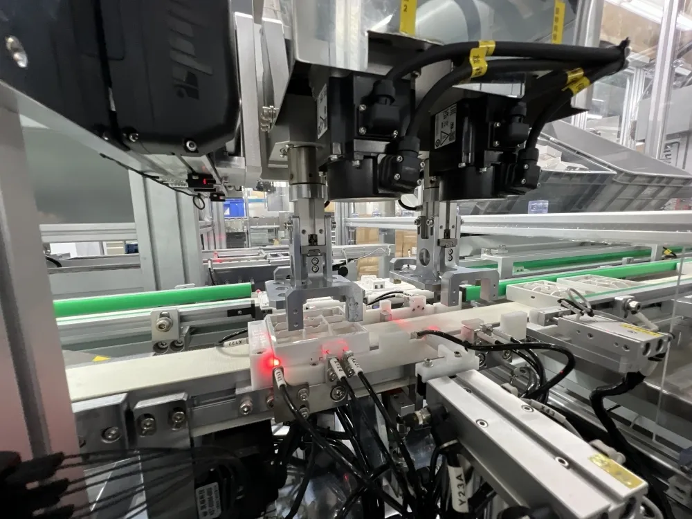 Assembly Equipment Suppliers by Yicheng 8