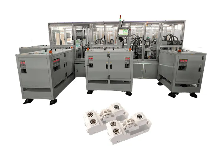 Assembly Automation Equipment - - Yicheng 2