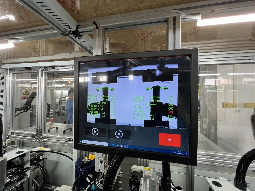 Assembly Automation Equipment - - Yicheng 4