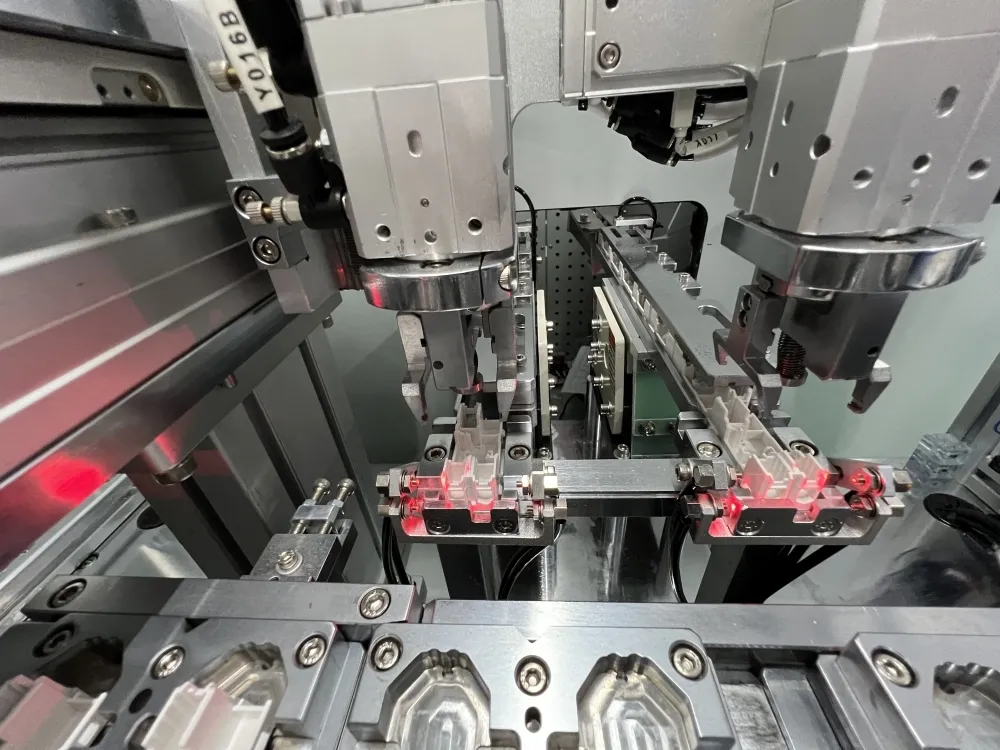 Assembly Automation Equipment - - Yicheng 8