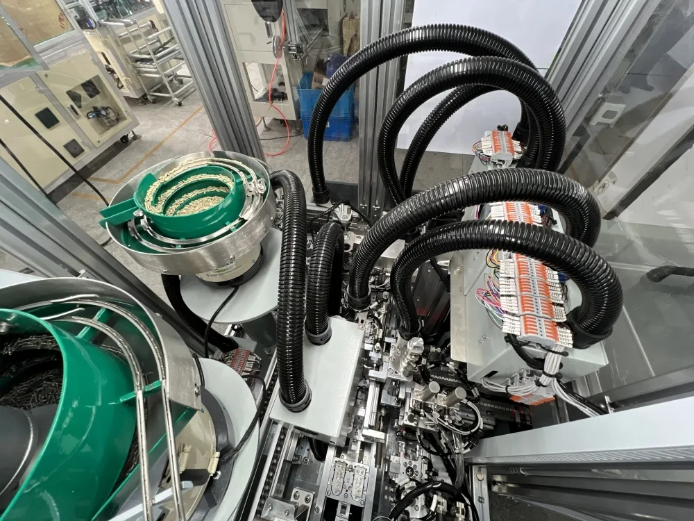 Assembly Automation Equipment - - Yicheng 3