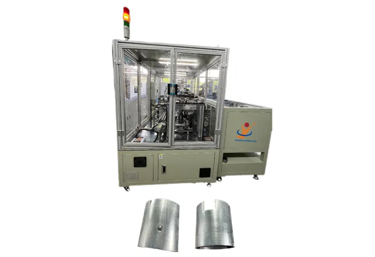 Automated Assembly Equipment - - Yicheng-1 2