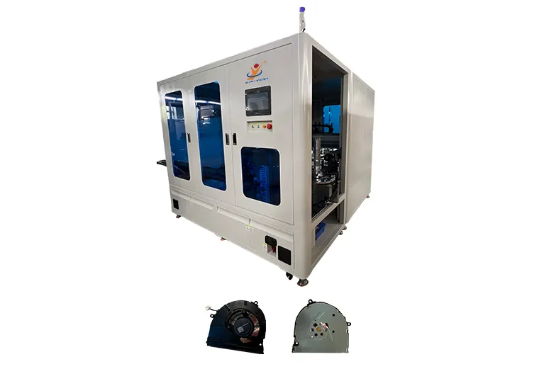 Auto Assembly Machine by Yicheng-2 2