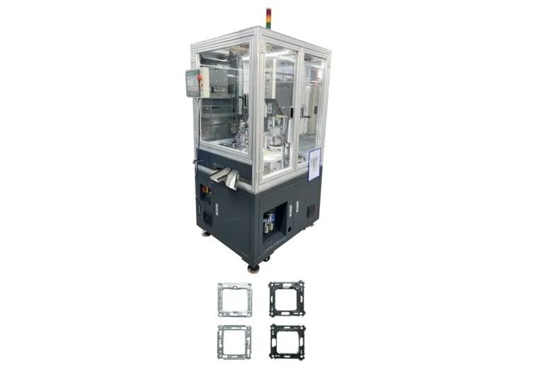 Assembly Machine by Yicheng 2