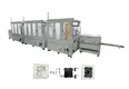 Automatic Electronic Components Assembly Machine by Yicheng 2