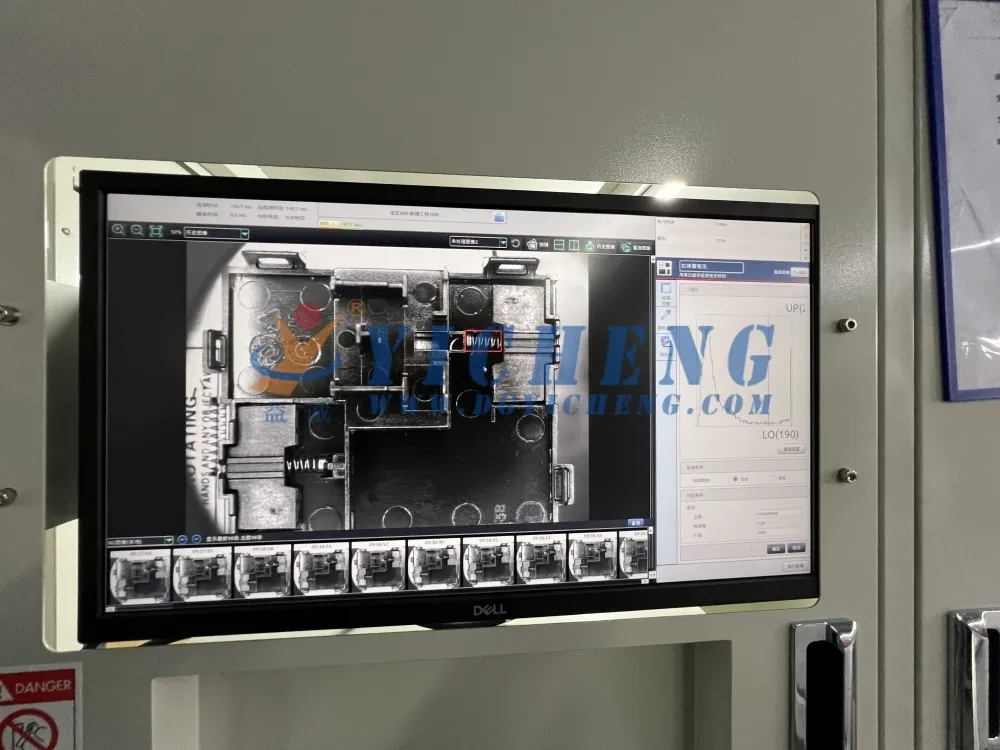 Automatic Electronic Components Assembly Machine by Yicheng 4