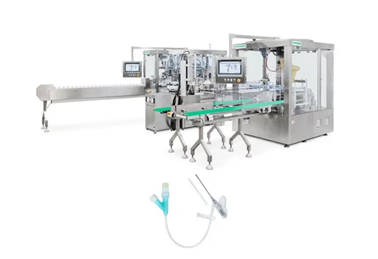 High-Speed Retention Needle Assembly Line for Large-Scale Production 1