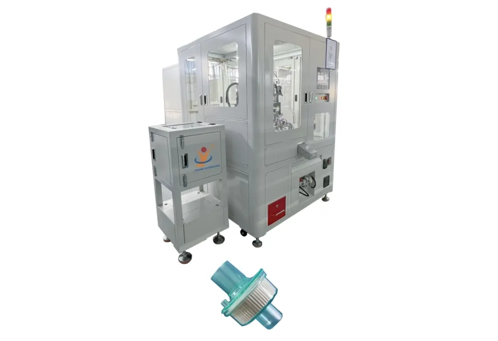 Auto Assembly Machine - - Yicheng 2