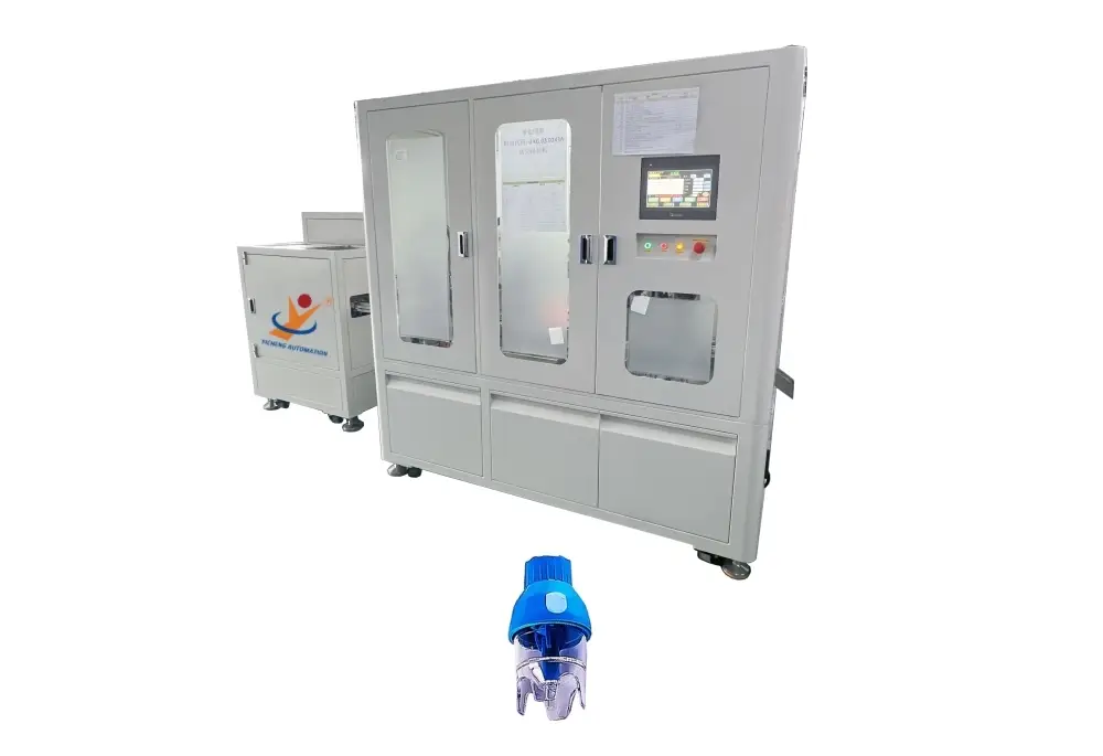 Auto Assembly Machine by Yicheng 2