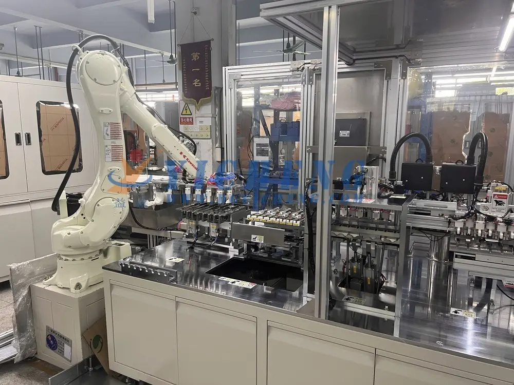 Assembly Machine Price - - Yicheng 3
