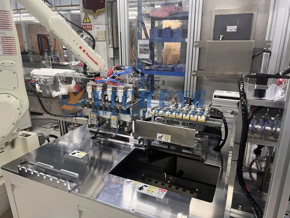 Assembly Machine Price - - Yicheng 6
