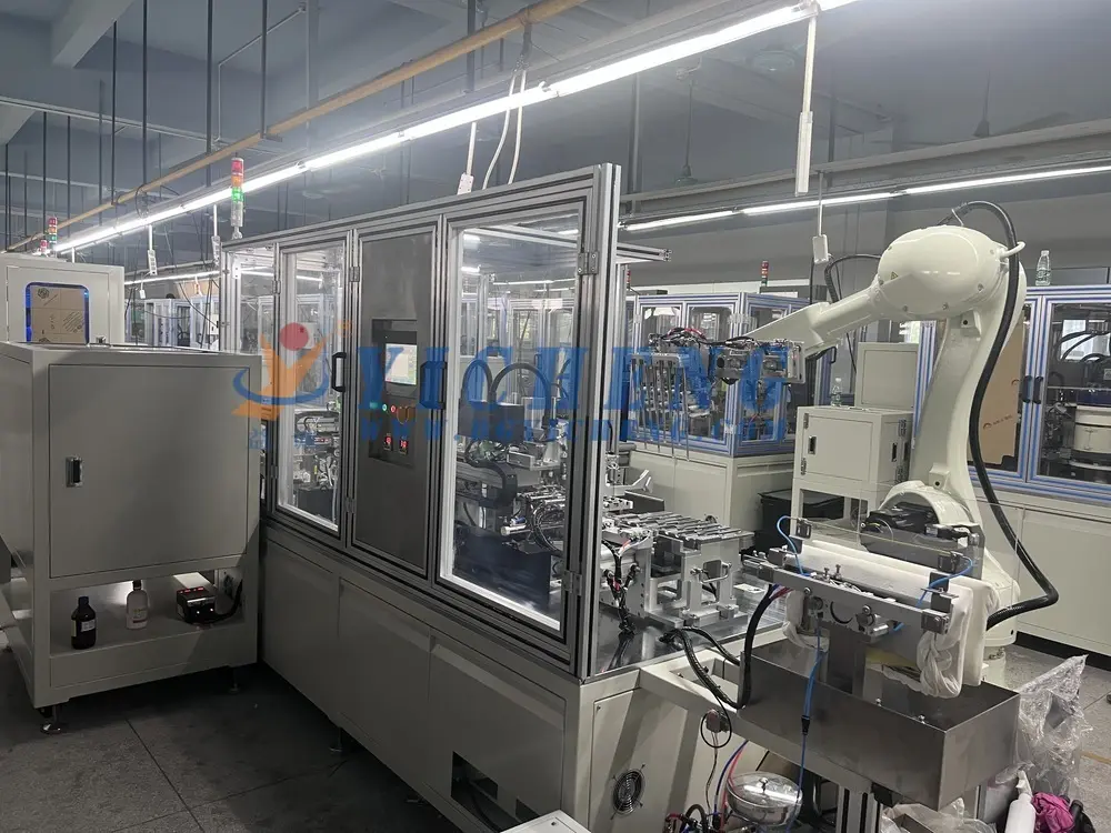 Assembly Machine Price - - Yicheng 4
