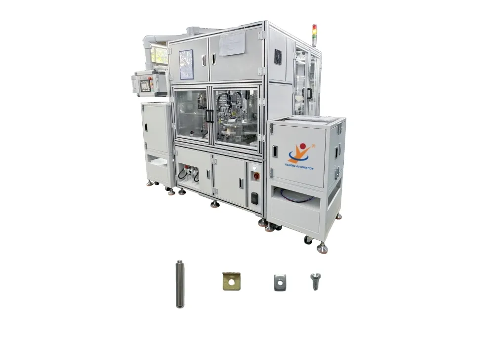 Automatic Screw Locking Machine - - Yicheng 2