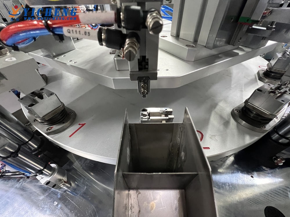 Automation Solutions Fully Automatic Screw Locking Equipment 5