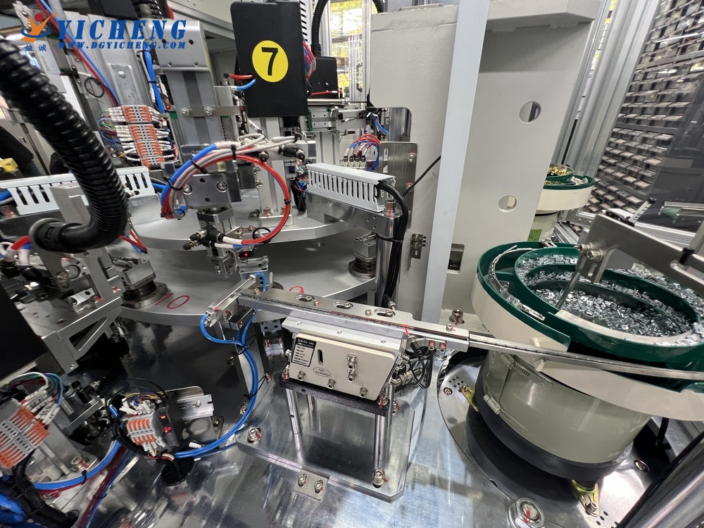 Automation Solutions Fully Automatic Screw Locking Equipment 3