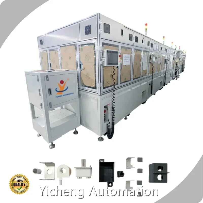 Automatic Assembly Machine - - Yicheng 1