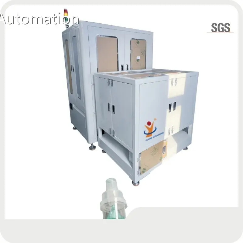 Automatic Assembly Machines - - Yicheng 1