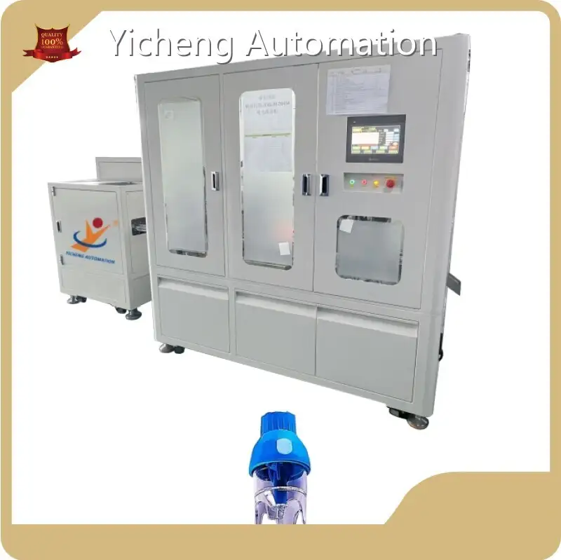 Auto Assembly Machine by Yicheng 1
