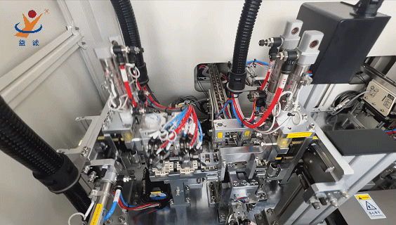 Yicheng Automation se vuelve global, nuevo equipo enviado con éxito a Medio Oriente 4