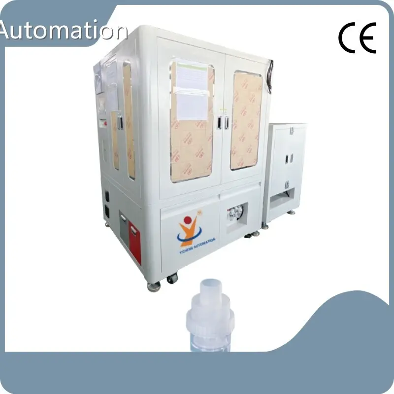 Auto Assembly Machine by Yicheng-1 1