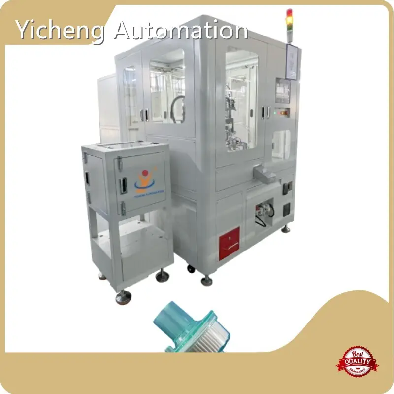 Auto Assembly Machine - - Yicheng 1
