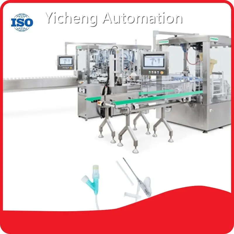 Automated Assembly Equipment by Yicheng-1 1
