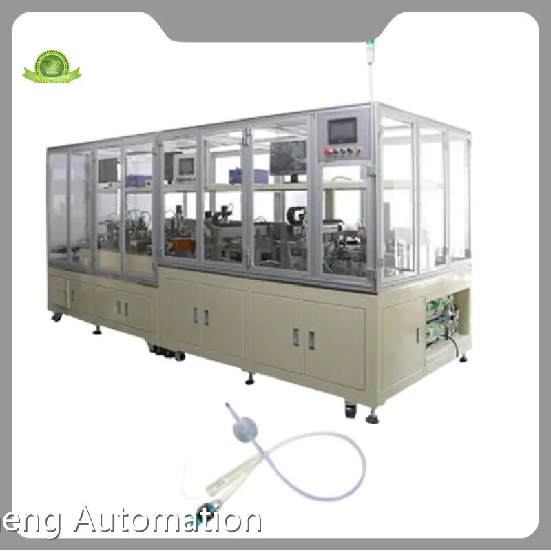 Catheter Assembly Machine - - Yicheng 1
