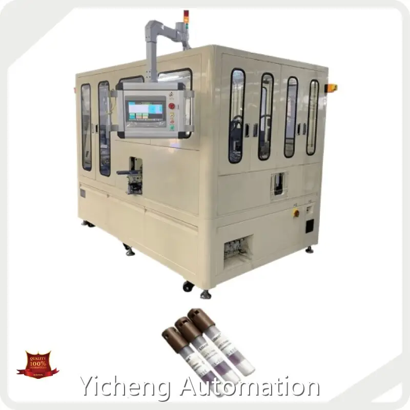 Assembly Line Machines by Yicheng 1