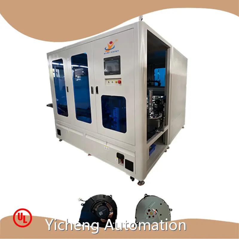 Auto Assembly Machine by Yicheng-2 1